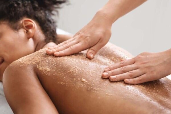 Organic Body Scrub - Image 4