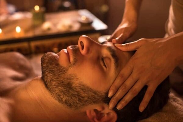 Indian Head Massage