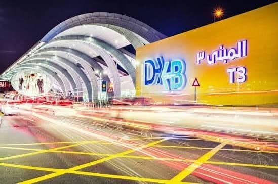 dxb airport faqs