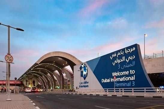 Dubai Airport Terminal 3